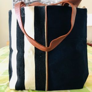 XL Mercado Global tote NEW